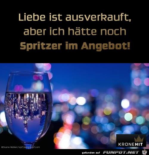 Liebe ist ausverkauft