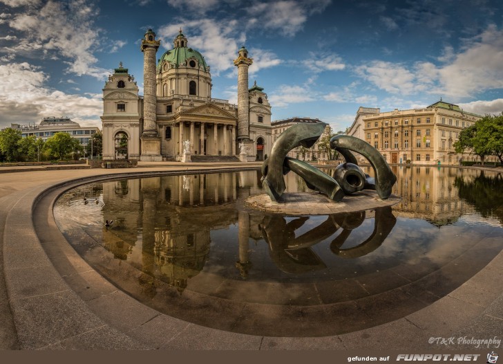 Wien Karlskirche