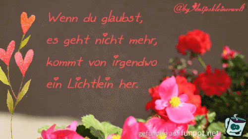gif wenn du glaubst es geht nicht mehr 