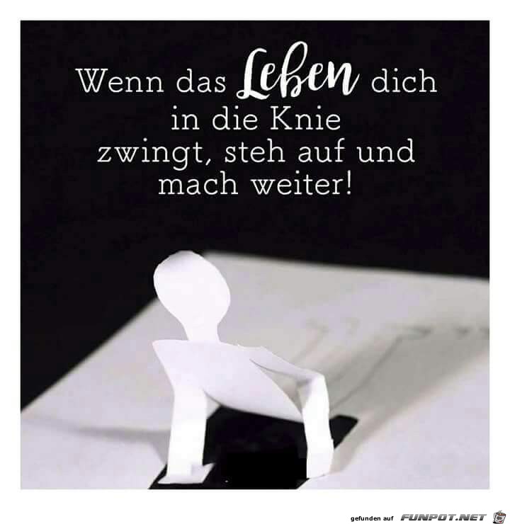 wenn das Leben wenn das Leben
