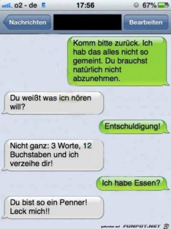 Ich liebe dich Ich liebe dich