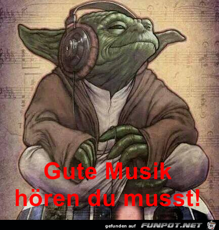 Gute Musik