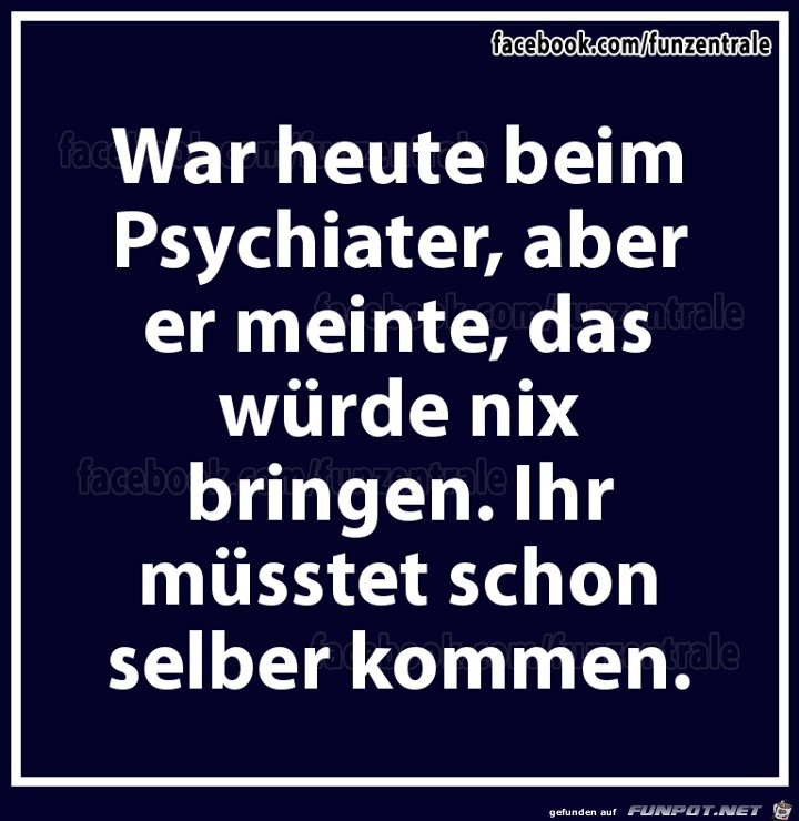 Psychiater Psychiater