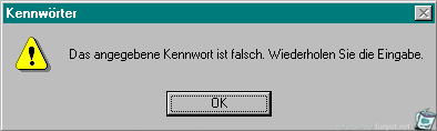 kennwort