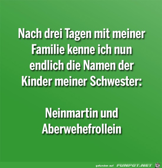 Namen Namen