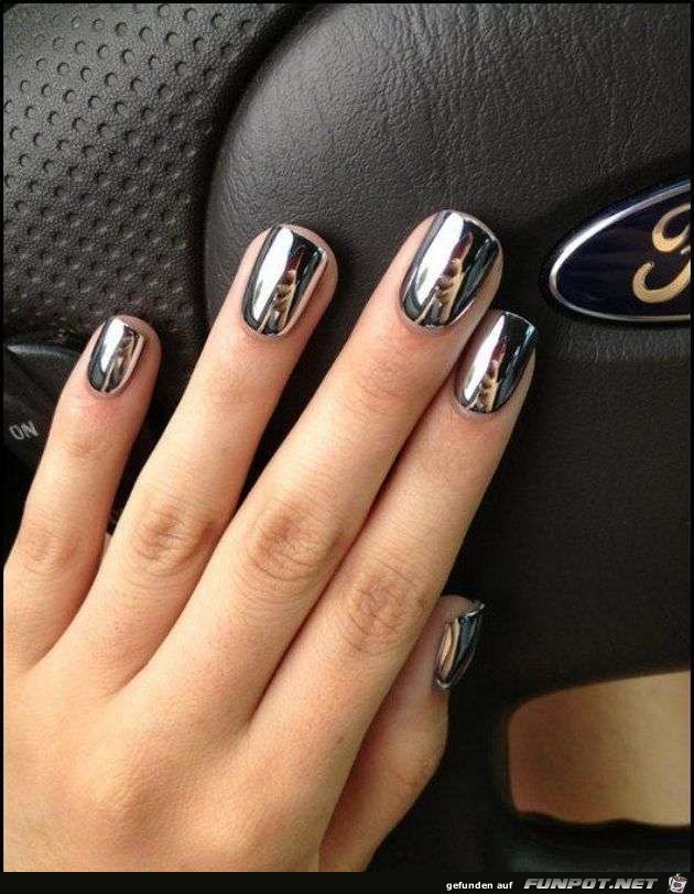 Chrome Nails