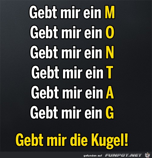 m-o-n-t-a-g m-o-n-t-a-g