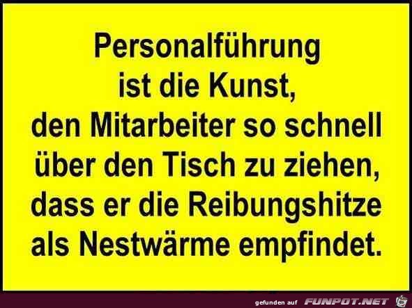 Personalführung Personalführung
