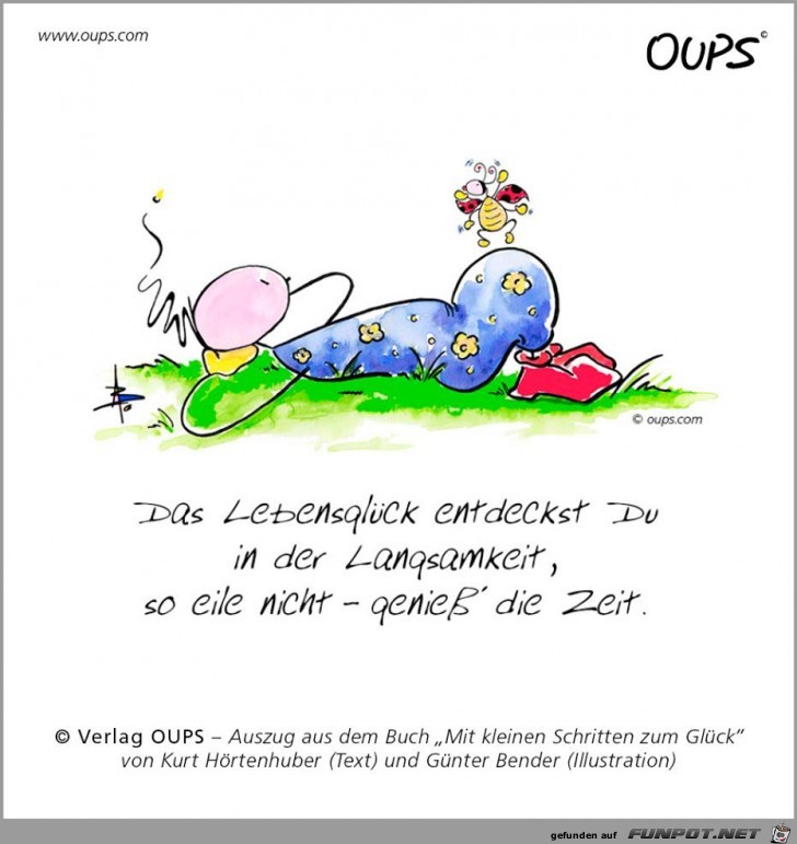 Das Lebensglueck Das Lebensglueck