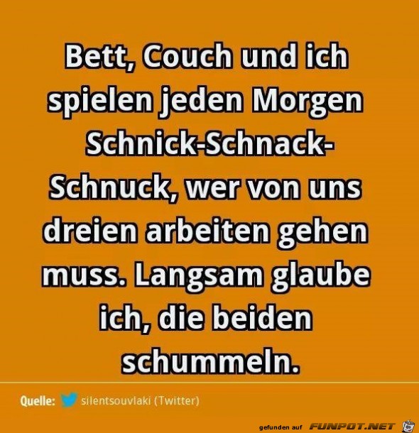 schnick-Schnack-Schnuck