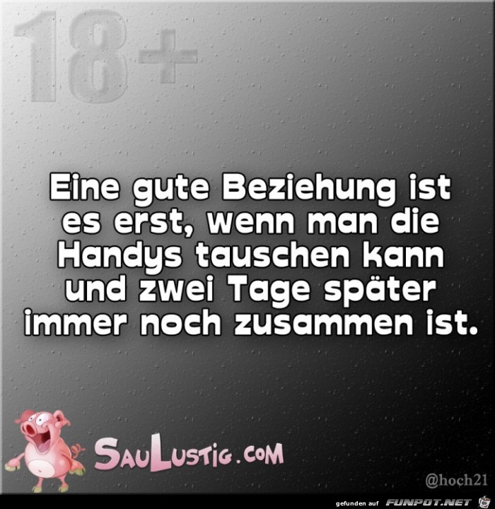 Eine-gute-Beziehung-ist Eine-gute-Beziehung-ist