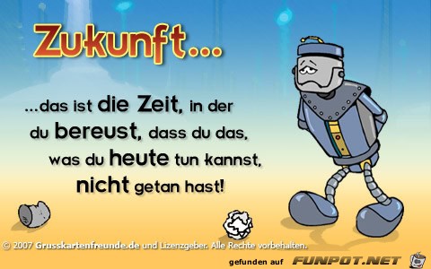 Zukunft Zukunft