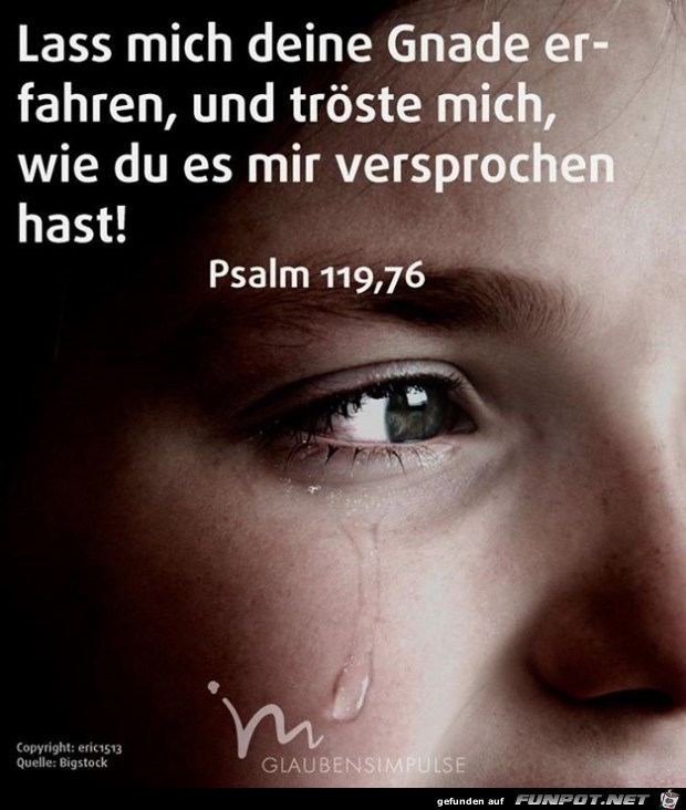 Psalm 119 76