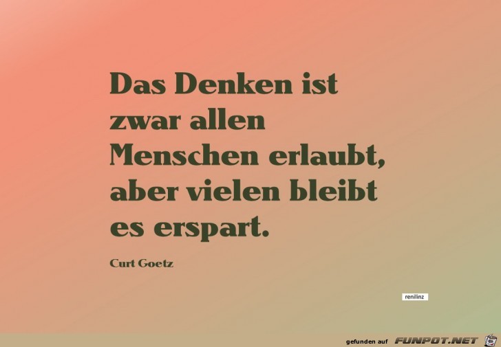 Das Denken Das Denken