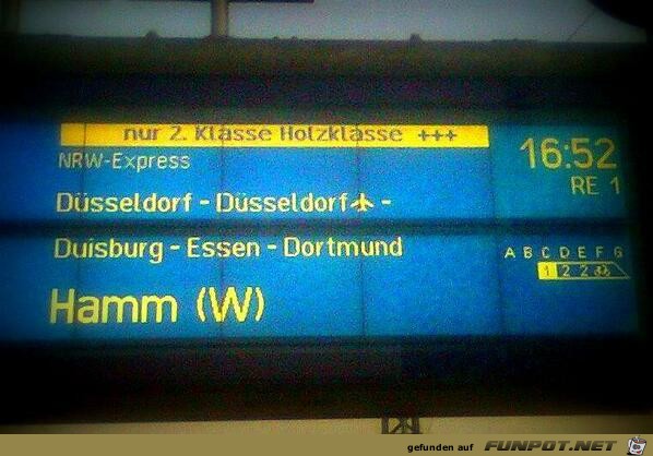 Bahn hat Humor19