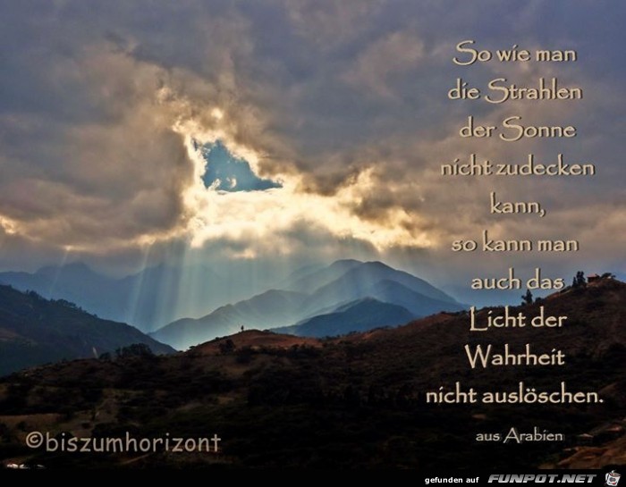 Licht der Wahrheit