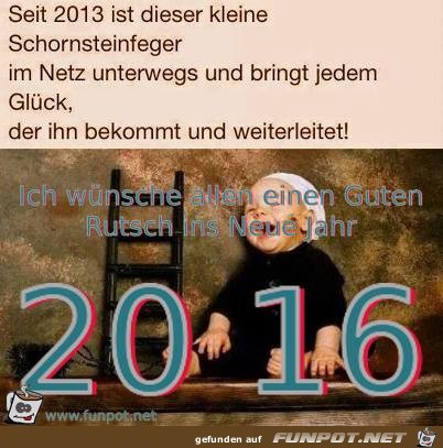 Ich wuensche allen einen Guten Rutsch ins Neue Jahr Ich wuensche allen einen Guten Rutsch ins Neue Jahr