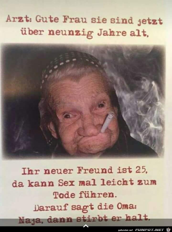 gute frau