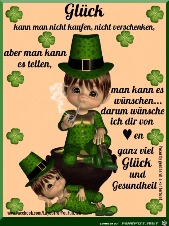 Glück Glück
