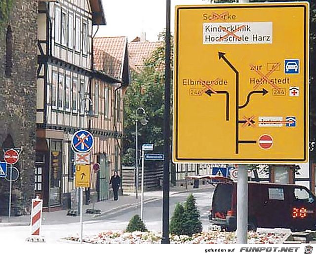 Wo geht es weiter Wo geht es weiter