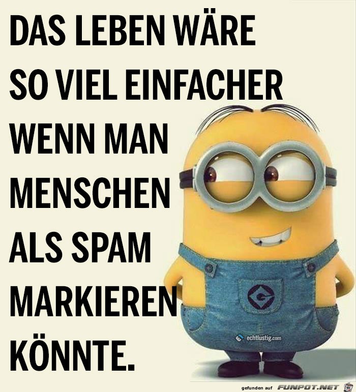 Als Spam markieren