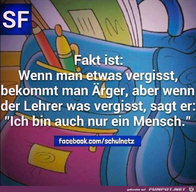 Fakt ist Fakt ist