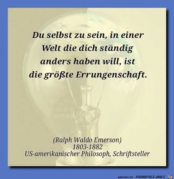 du selbst du selbst