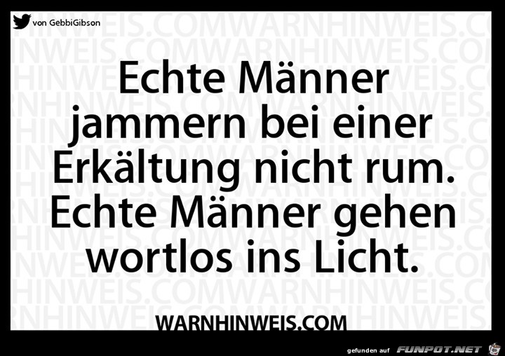 Echte Maenner Echte Maenner