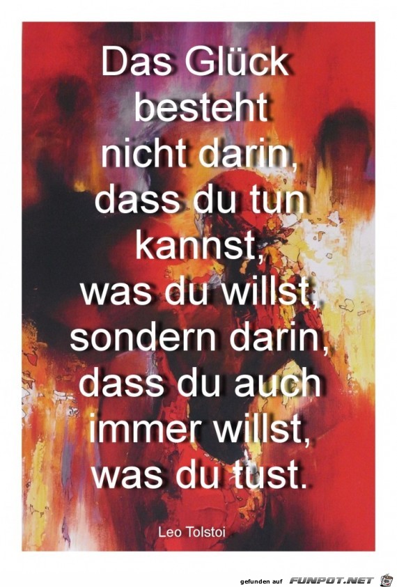 Das Glueck Das Glueck