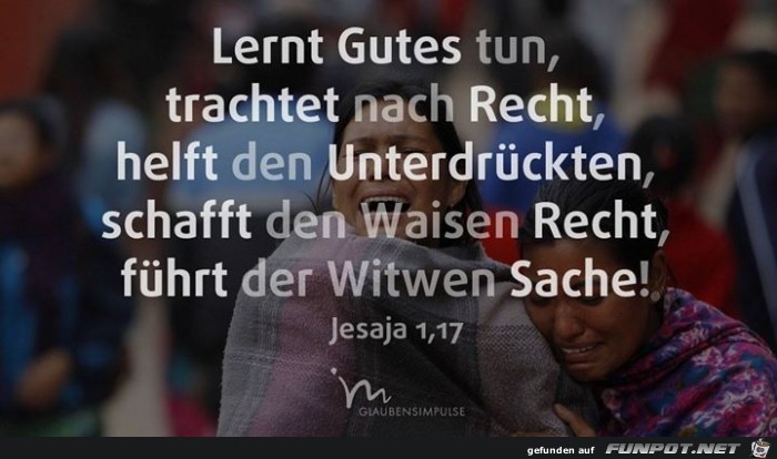 lernt Gutes tun lernt Gutes tun