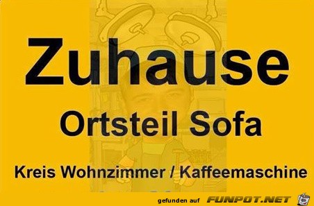zuhause zuhause