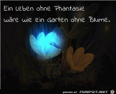 ohne Phantasie