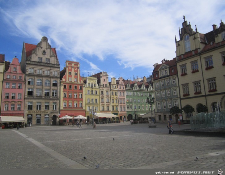 26-49 Breslau Marktplatz