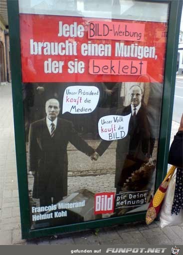 BILD-Werbung BILD-Werbung