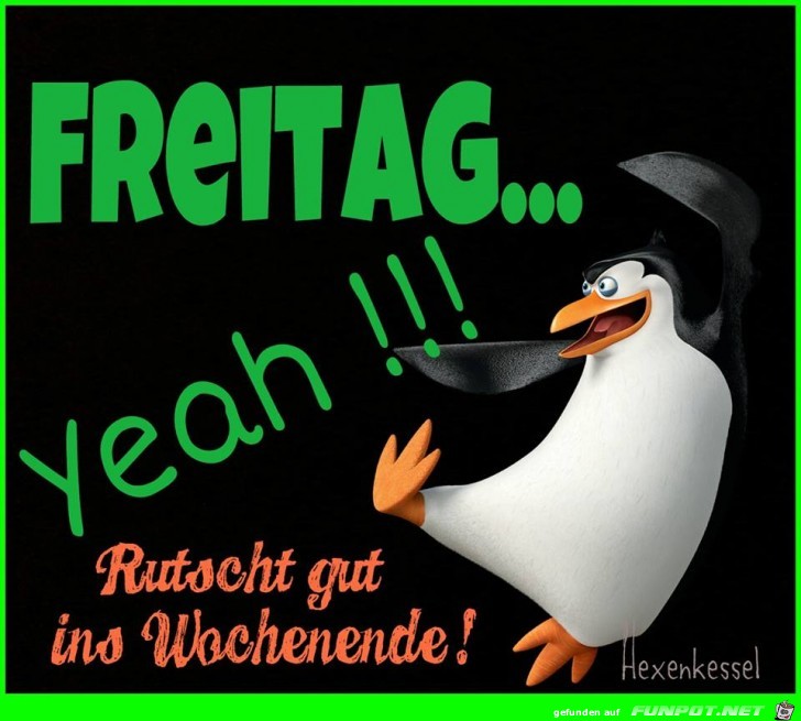 Freitag Freitag