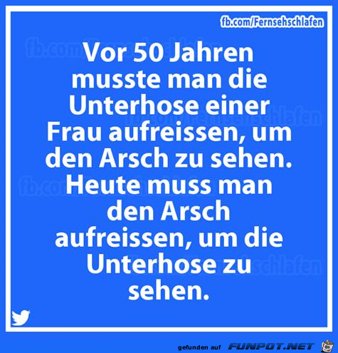 vor 50 Jahren vor 50 Jahren