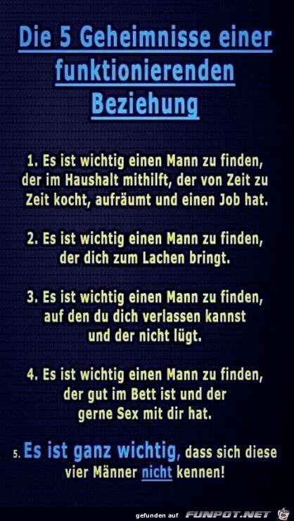 Beziehung Beziehung