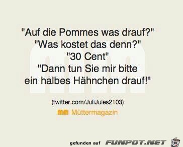 pommes pommes
