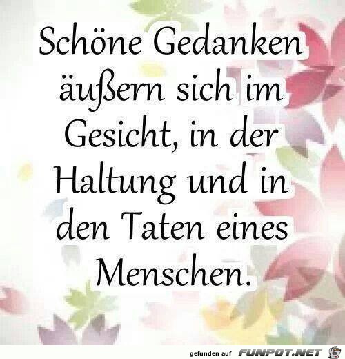 Gedanken