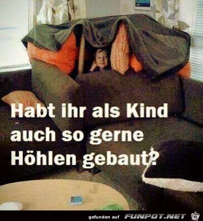Habt ihr als Kind Habt ihr als Kind