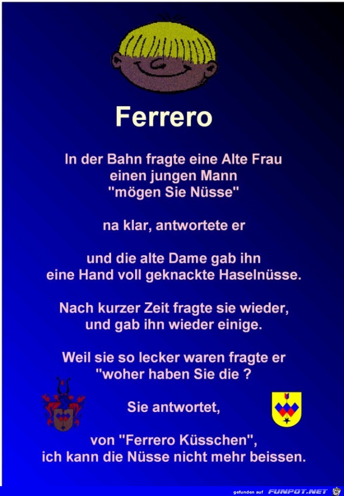 Ferrero Ferrero