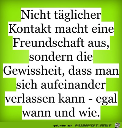 die gewissheit 