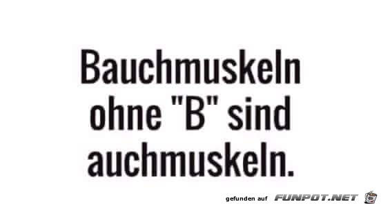 ohne B