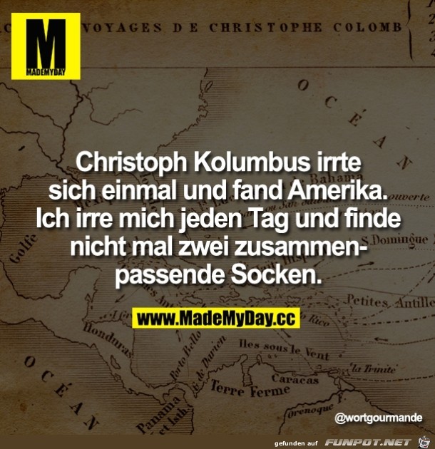 Kolumbus Kolumbus
