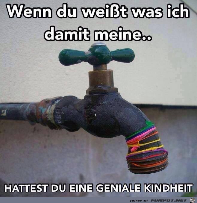 Kindheit