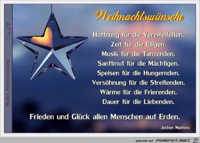 Weihnachtswuensche Weihnachtswuensche