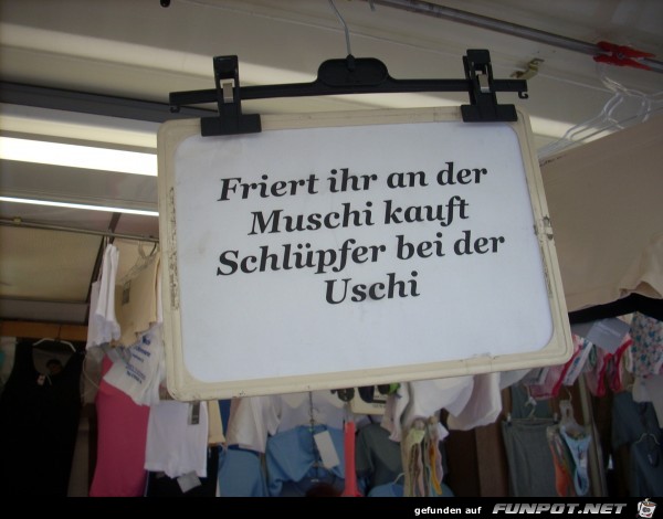 Schild Schild