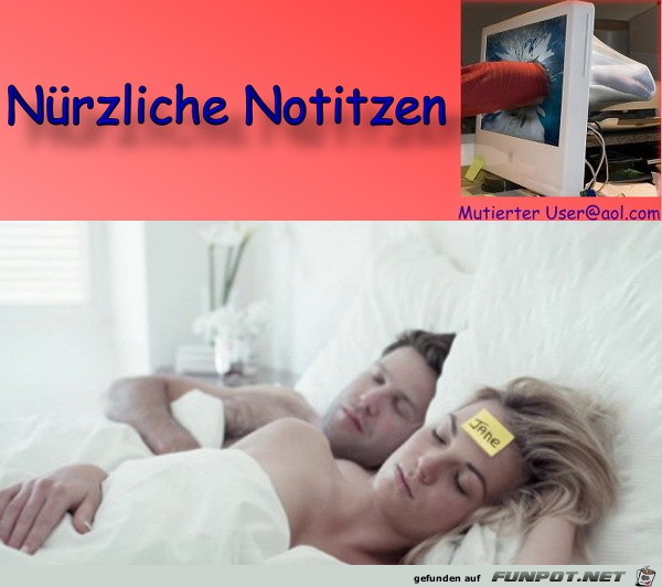 Notitzen Notitzen
