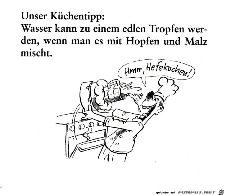 122 Unser Kuechentipp