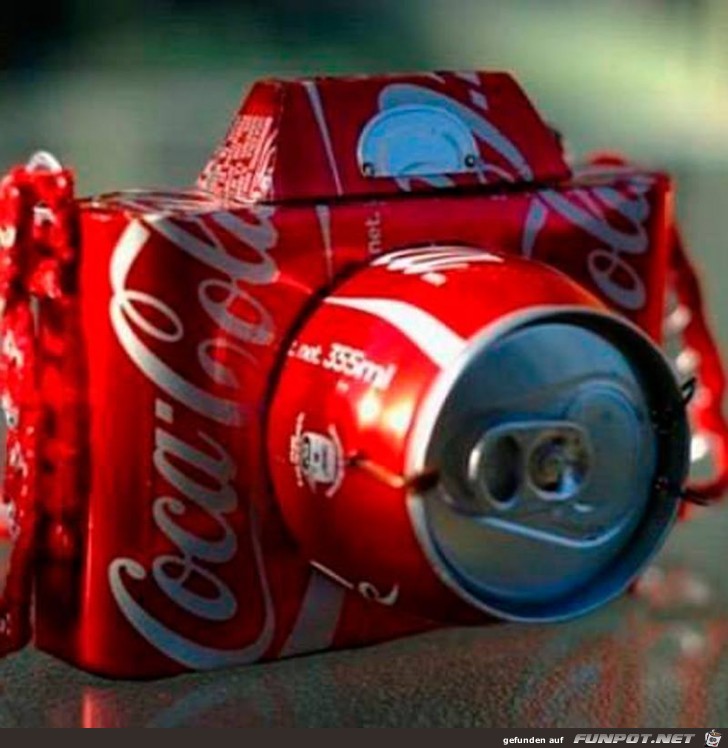 Cola-Kamera